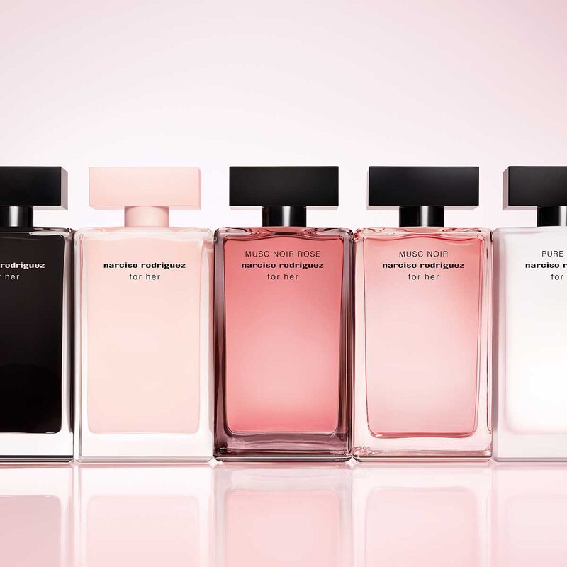 narciso rodriguez for her musc noir rose eau de parfum