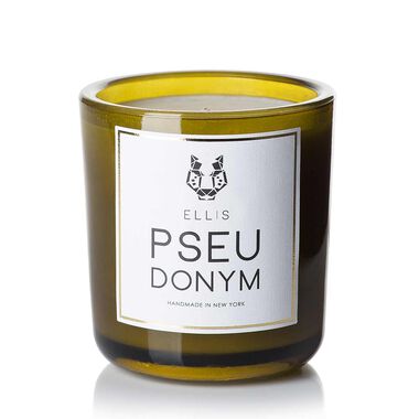 faces pseudonym terrific scented candle 185g