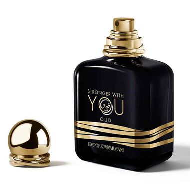 faces stronger with you oud eau de parfum