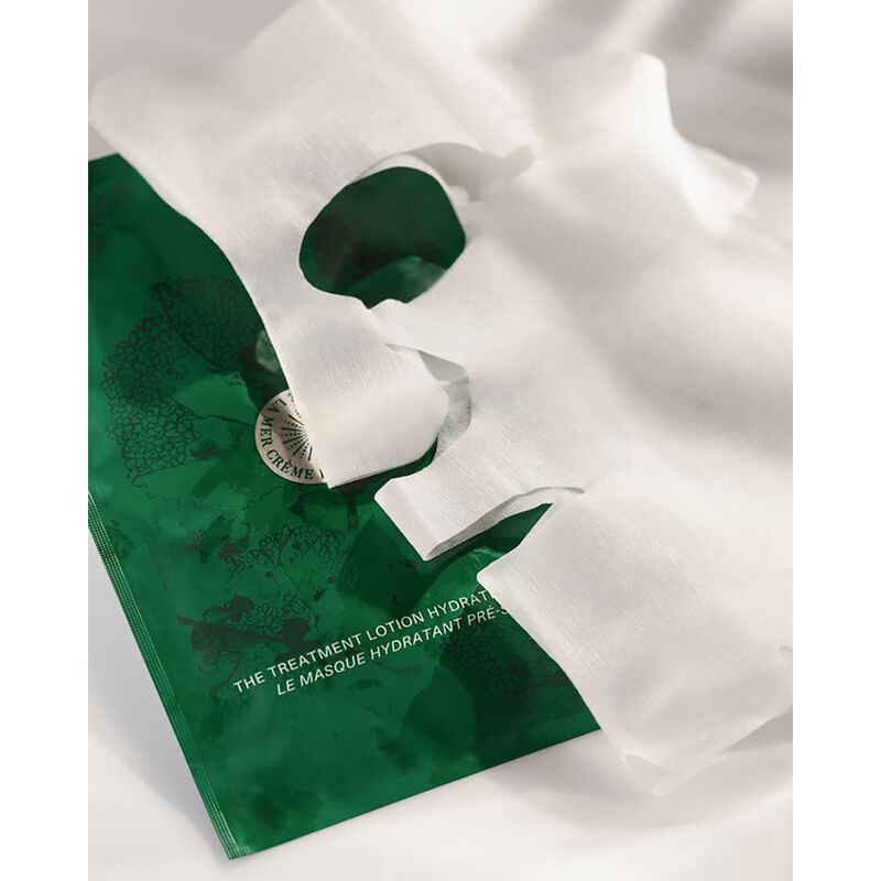 la mer the treatment lotion hydrating mask