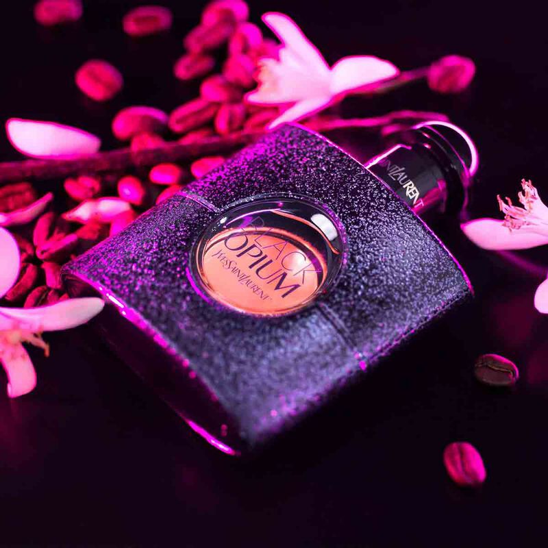 yves saint laurent black opium eau de parfum