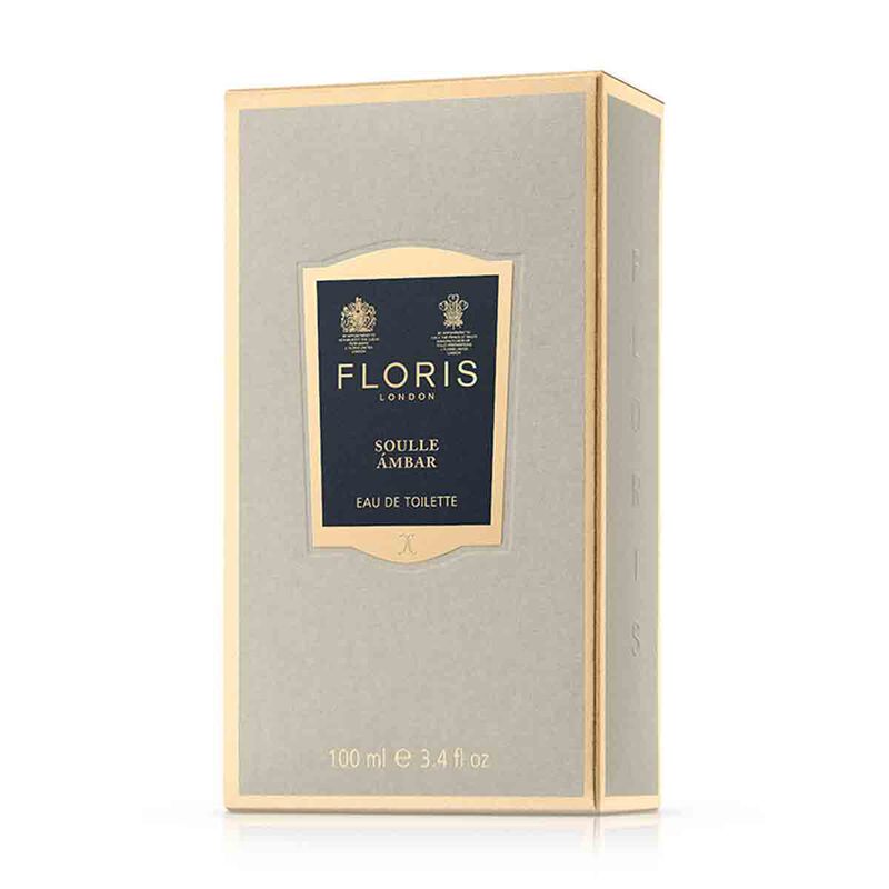 floris london soulle ambar women 100ml