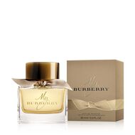 faces my burberry eau de parfum 90ml