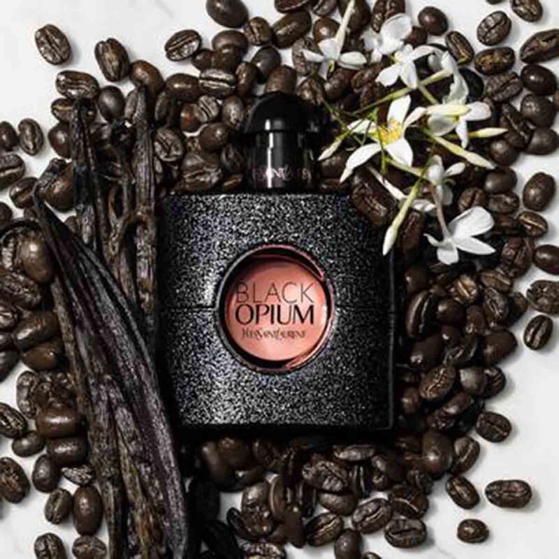 yves saint laurent black opium eau de parfum