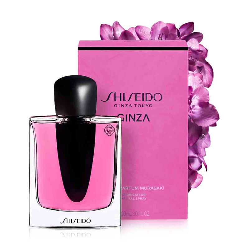 shiseido ginza murasaki eau de parfum