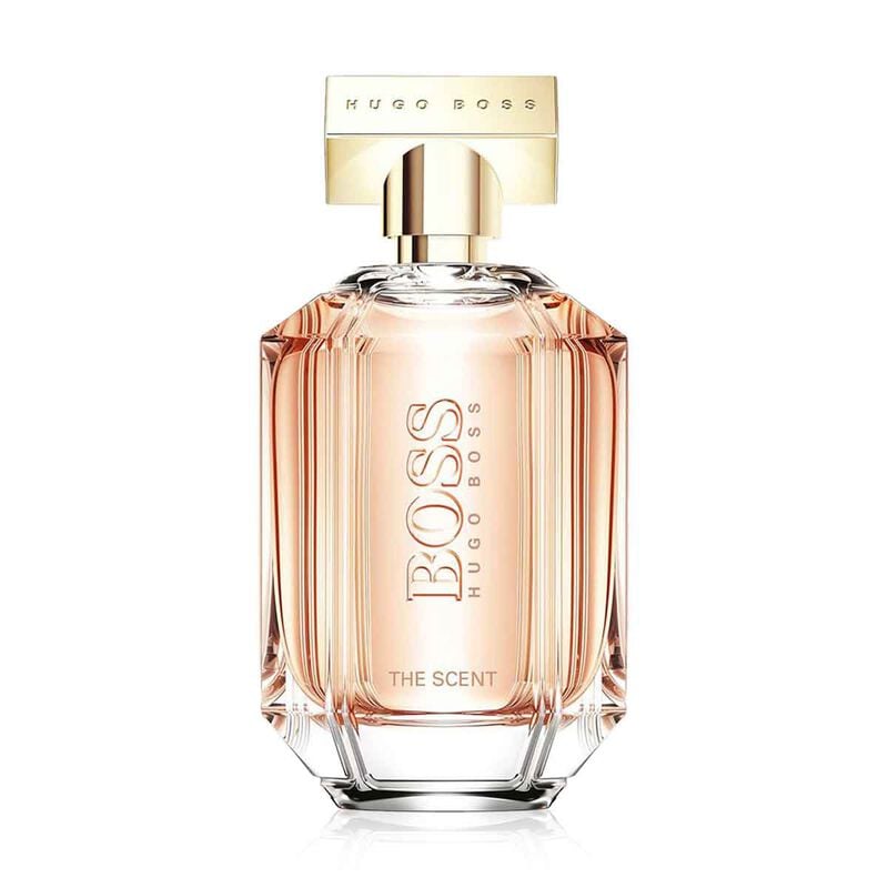 The Scent For Her Eau De Parfum 100ml hugo boss the scent for her eau de parfum 100ml