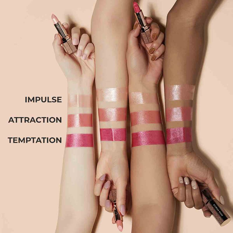 dear dahlia allure shine lustrous lip plumper