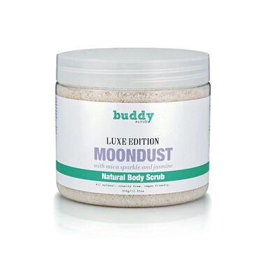 faces luxe moondust body scrub 350g