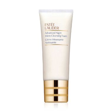 faces advanced night micro cleansing foam 100ml