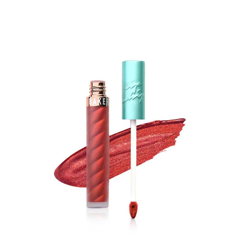 Liquid Metallic Lip Whip beauty bakerie liquid metallic lip whip
