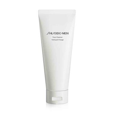 faces shiseido men total revitalizer light fluid pouch set