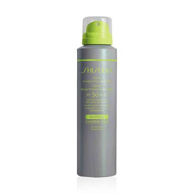 faces sports invisible protective mist spf50