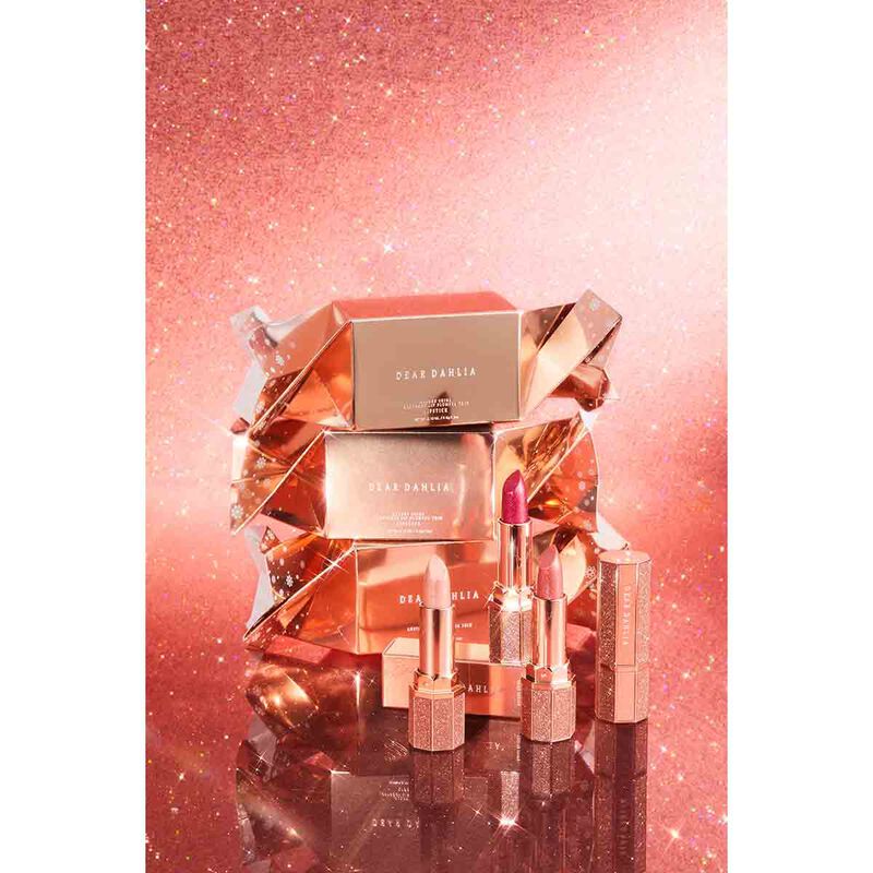 dear dahlia allure shine lustrous lip plumper