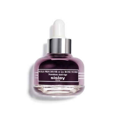 faces black rose precious face oil