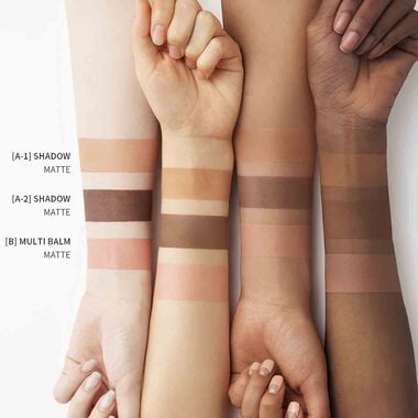faces paradise dual palette