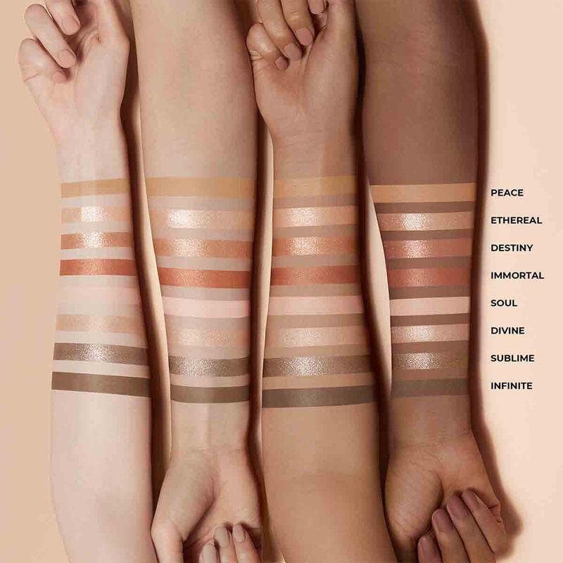 dear dahlia mesmerizing moment collection palette