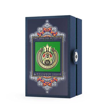 faces chic shaik classic no 70 for men eau de parfum 80ml