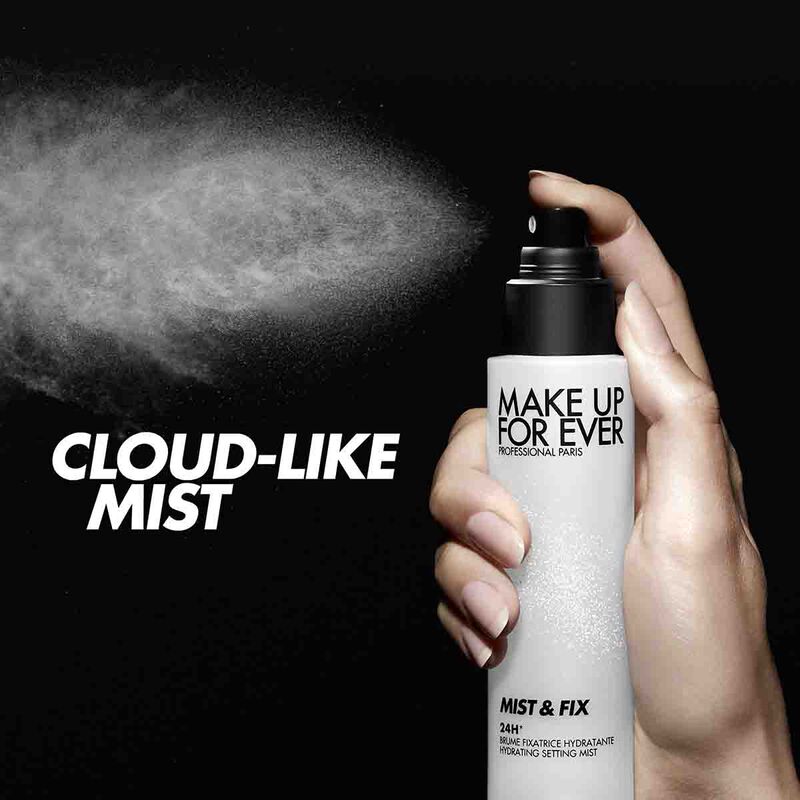 Mist & Fix Setting Spray make up for ever mist & fix setting spray