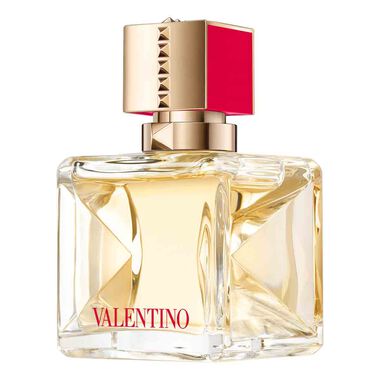 faces valentino voce viva eau de parfum