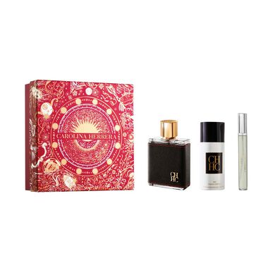 faces carolina herrera ch men gift set