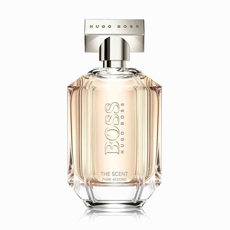 BOSS The Scent Pure Accord for Her Eau de Toilette hugo boss boss the scent pure accord for her eau de toilette