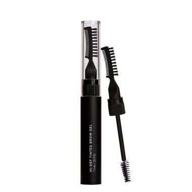 faces hi def brow gel soft brown