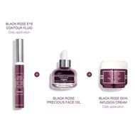 faces black rose precious face oil