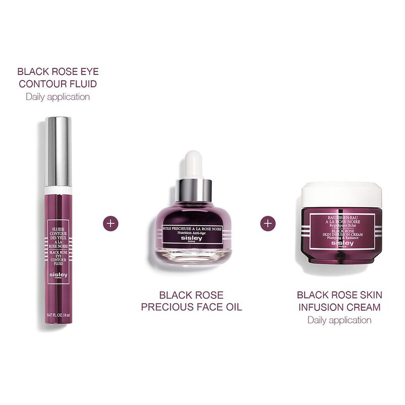 sisley black rose precious face oil