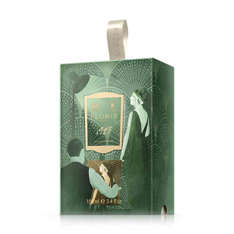 floris london 1927 eau de parfum 100ml