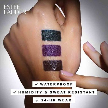 faces double wear 24h waterproof gel eye pencil