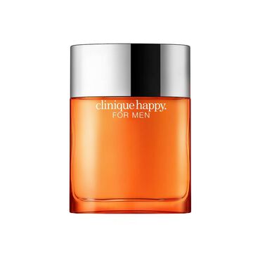 faces clinique happy for men cologne spray 100 ml