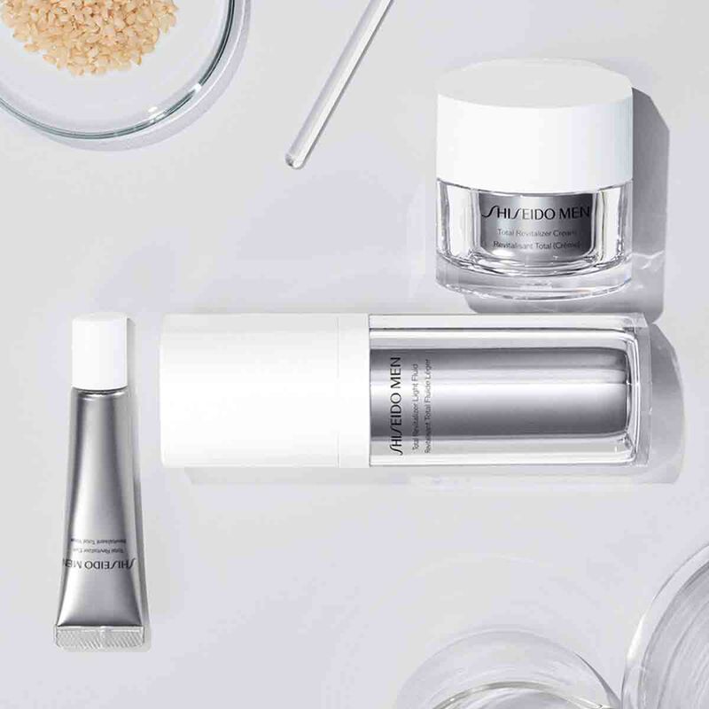 shiseido men total revitalizer cream 50ml