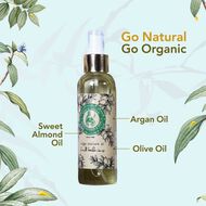 faces organic argan mixed oil