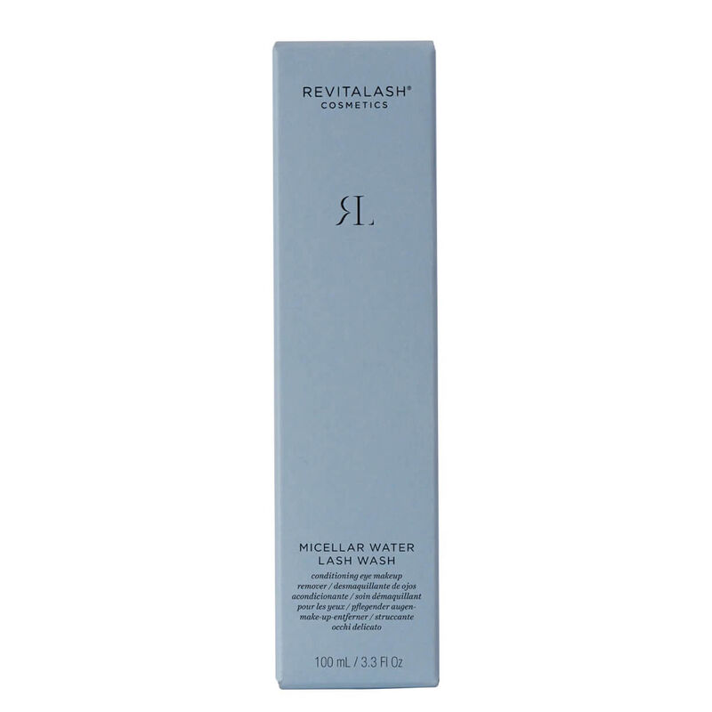 revitalash micellar water lash wash 100ml