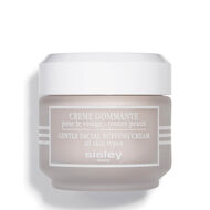 faces gentle facial buffing cream