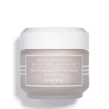 faces gentle facial buffing cream