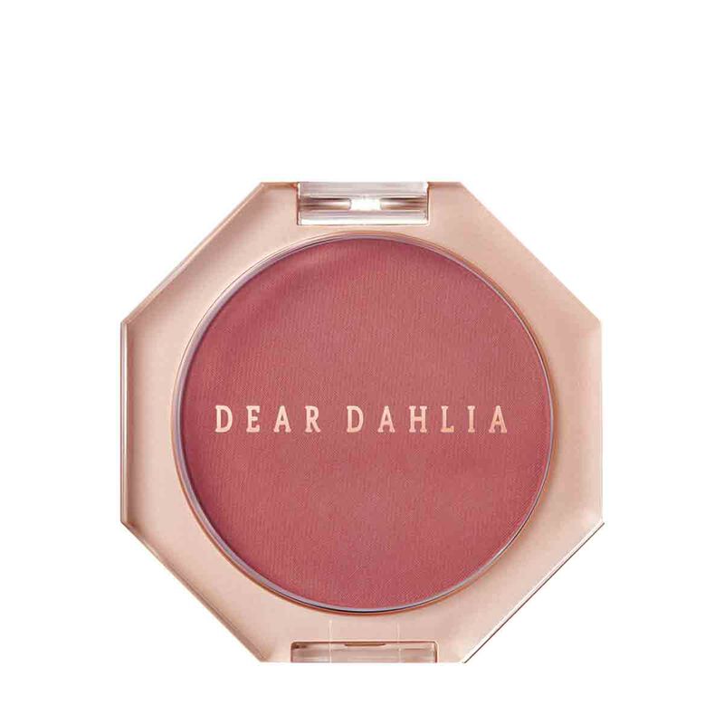 dear dahlia paradise petal matte blush