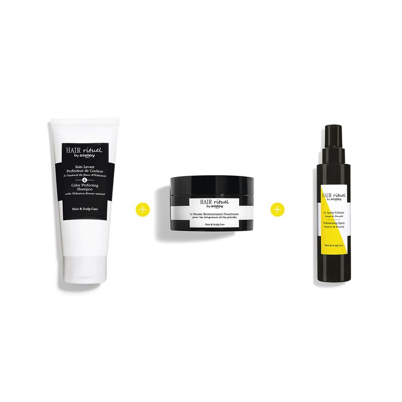 Color Perfecting Shampoo with Hibiscus flower extract sisley color perfecting shampoo with hibiscus flower extract