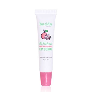 faces pink grapefruit lip scrub 15g