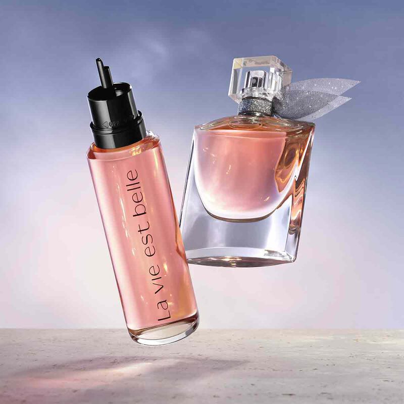 La Vie Est Belle Eau de Parfum Refill 100ml lancome la vie est belle eau de parfum refill 100ml