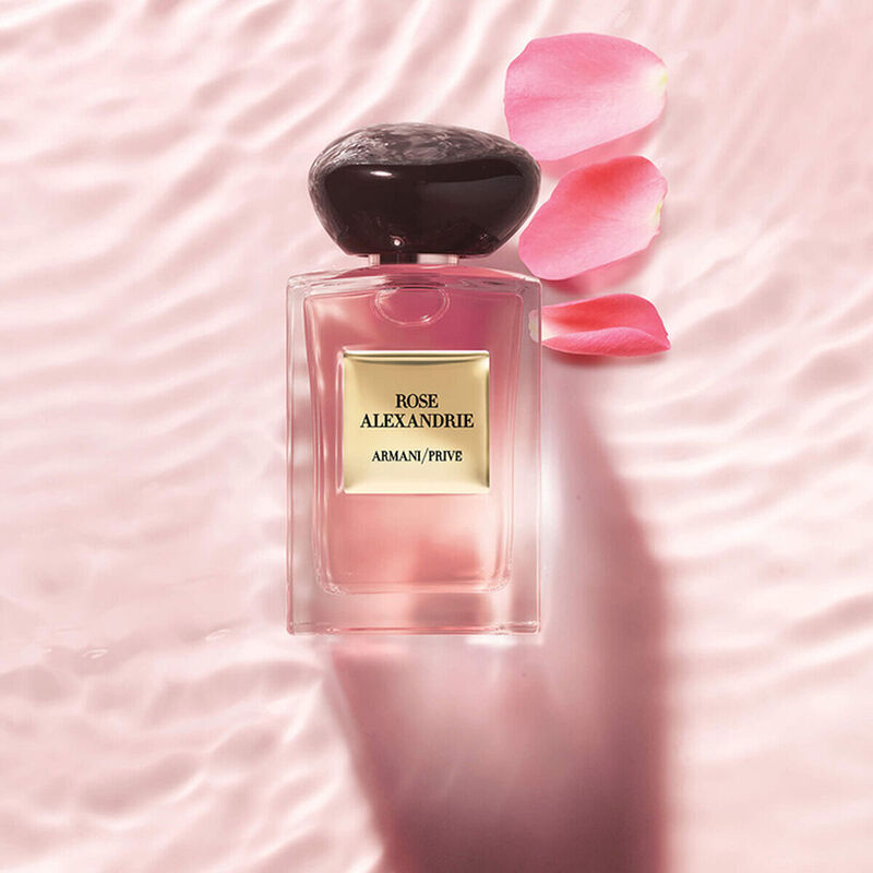 Rose Alexandrie Armani Prive armani beauty rose alexandrie armani prive
