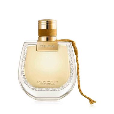 faces nomade eau de parfum naturelle