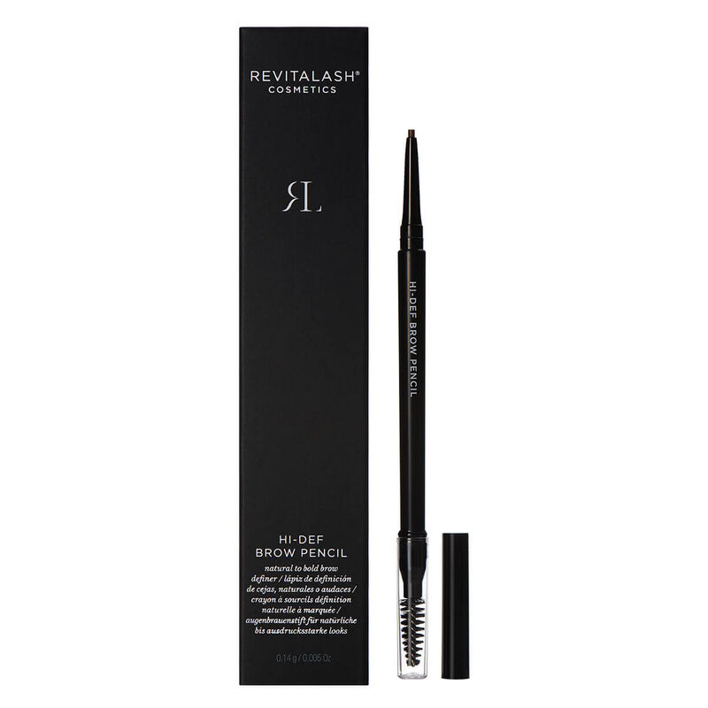 revitalash hidef brow pencil soft brown