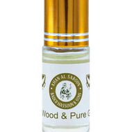 faces roll on cedarwood 5 ml