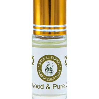 faces roll on cedarwood 5 ml