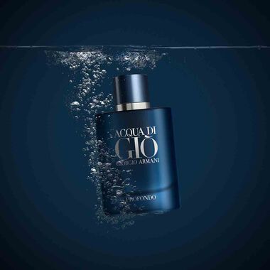faces acqua di gi  profondo eau de parfum