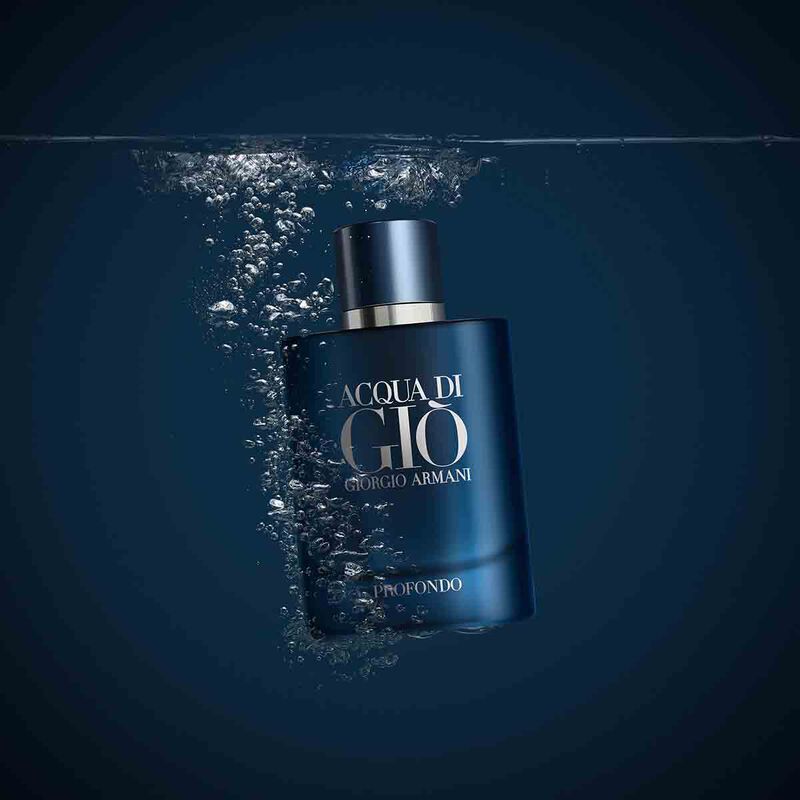 Acqua di Giò Profondo Eau de Parfum armani beauty acqua di gio profondo eau de parfum