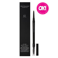faces hi def brow pencil soft brown