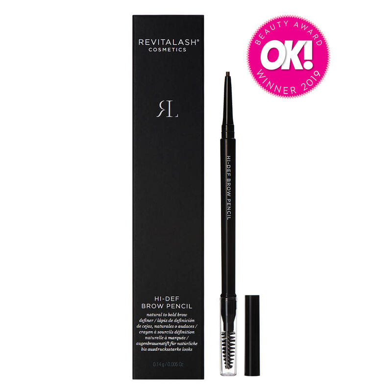 revitalash hidef brow pencil soft brown