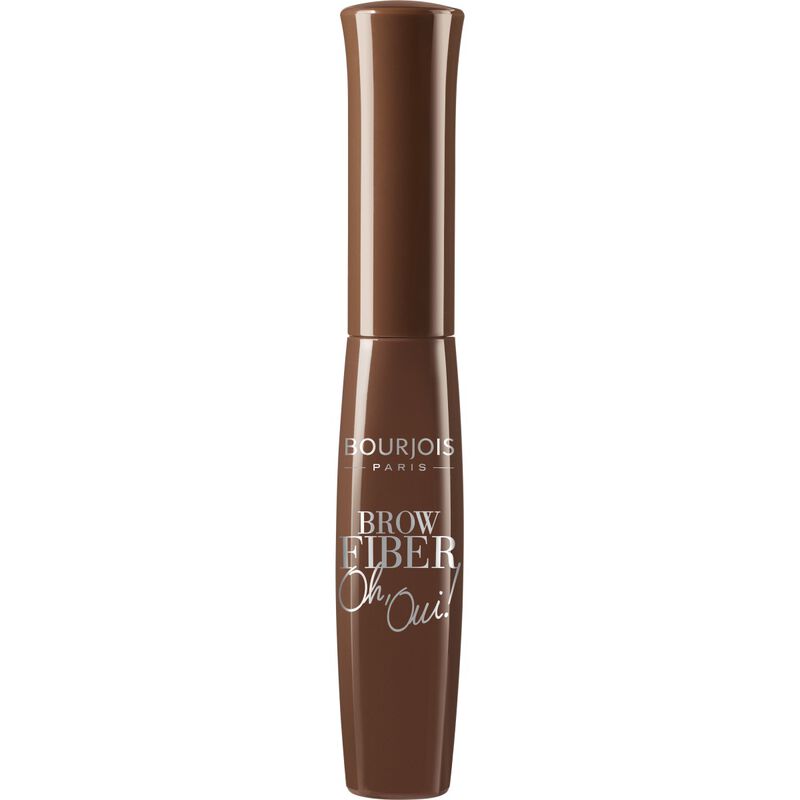 Brow Fiber Oh Oui! Eyebrow Fixing Gel bourjois brow fiber oh oui! eyebrow fixing gel